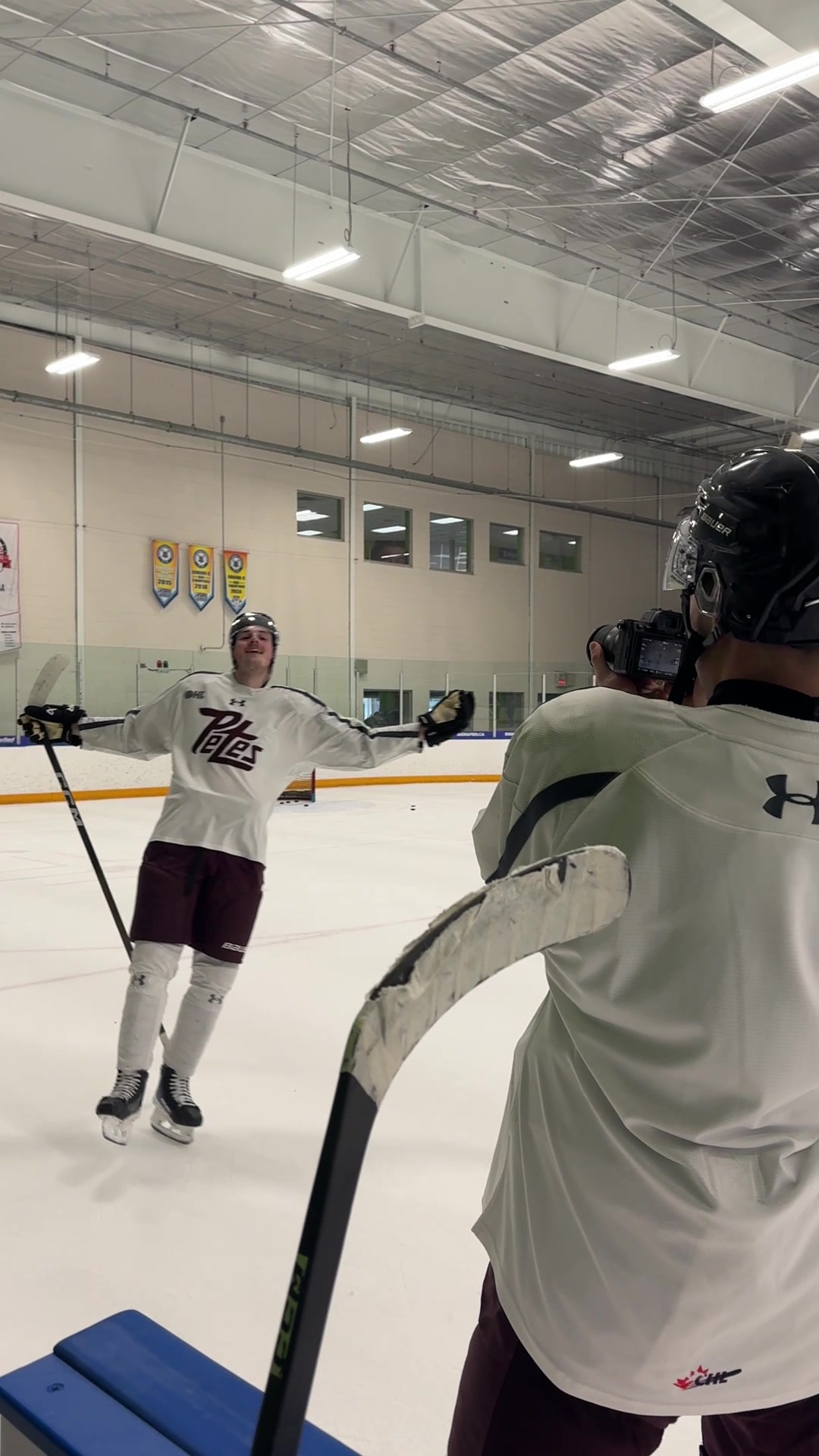 @Peterborough Petes