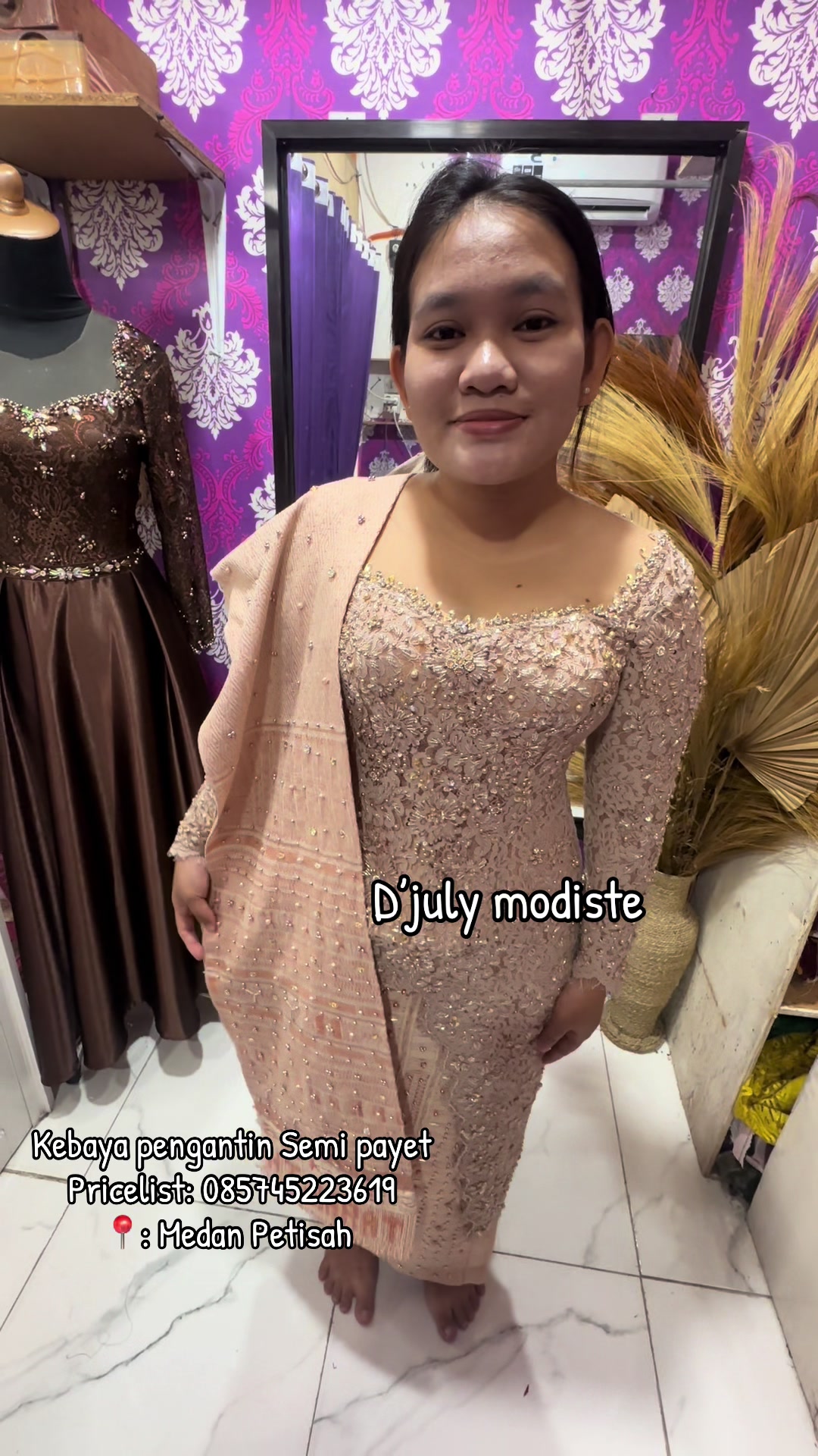 @D'july Modiste br Aruan