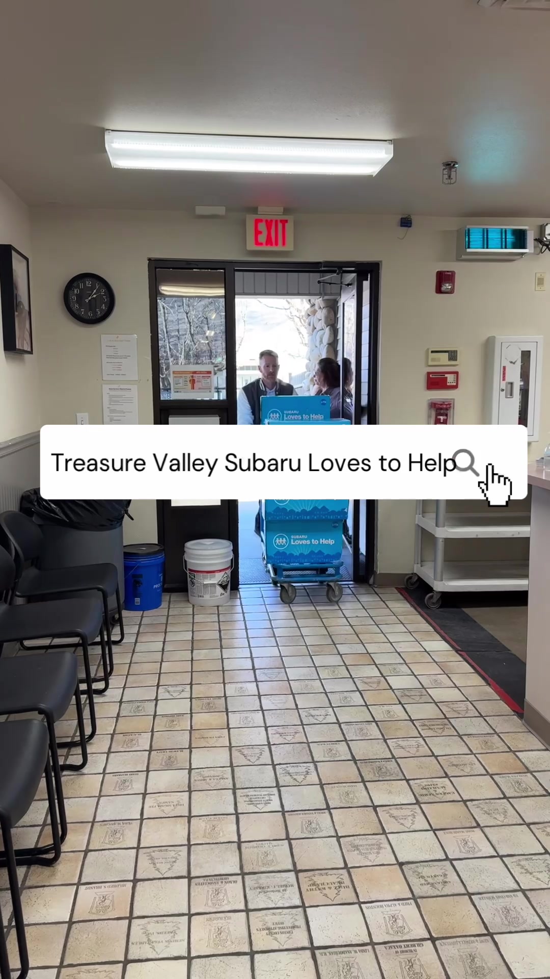 @Treasure Valley Subaru