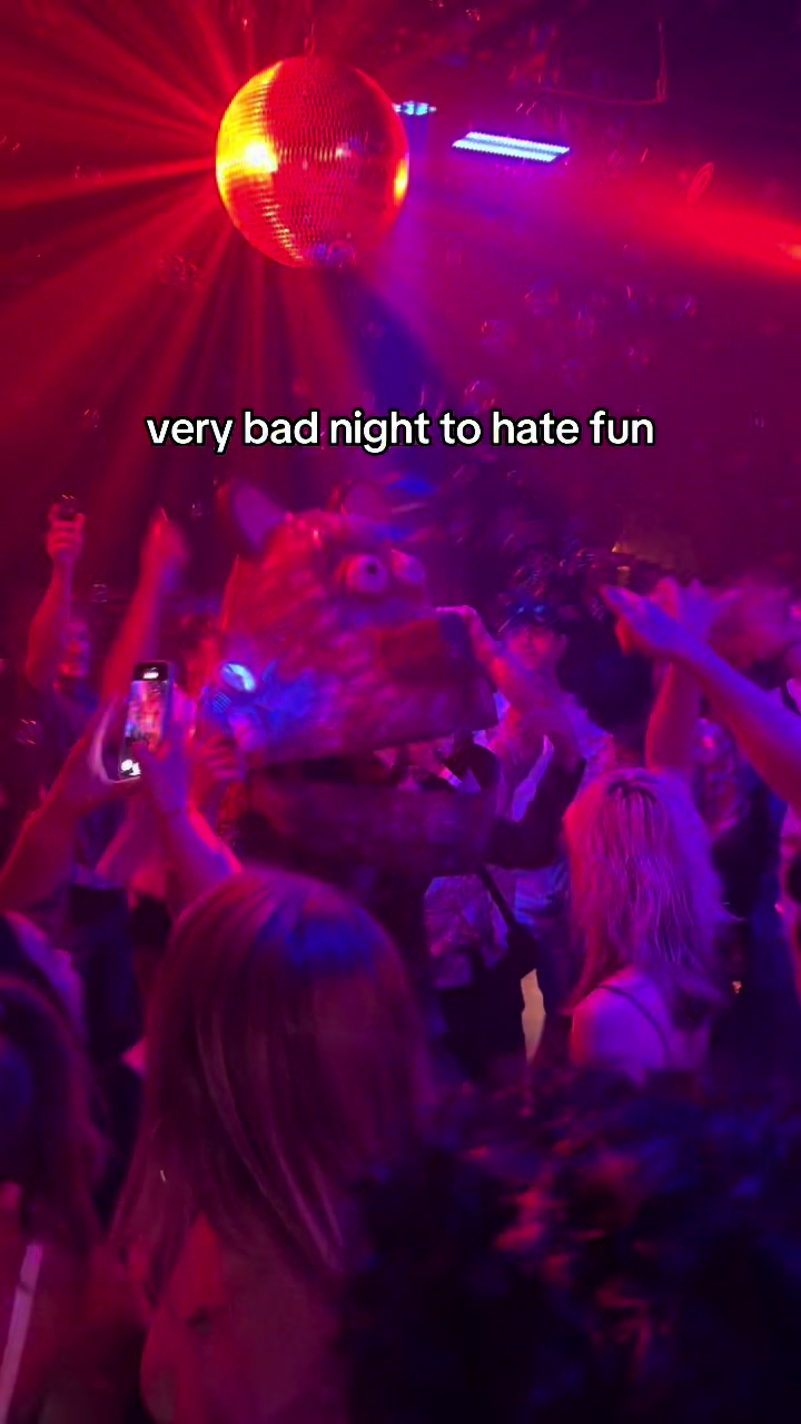 @Donuts: A Disco Party