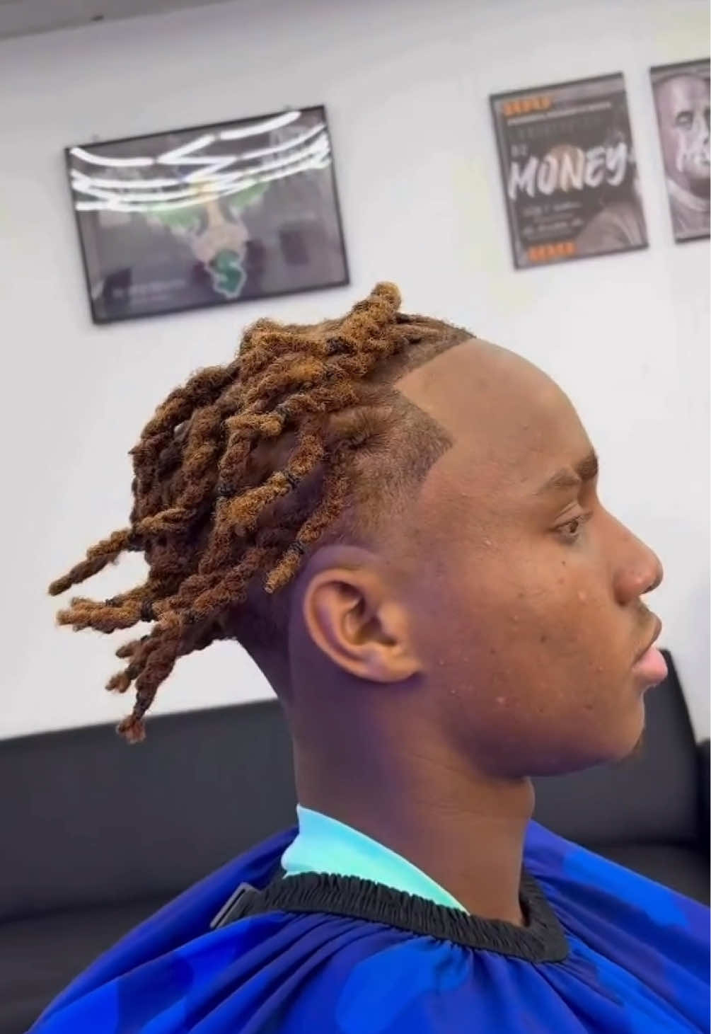 @San Diego Barber