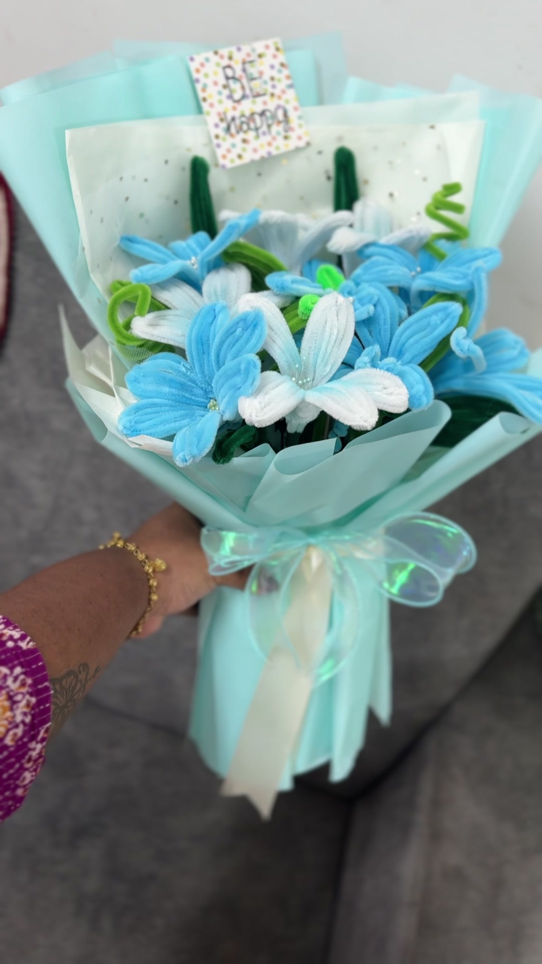 @LK Suprise Delivery