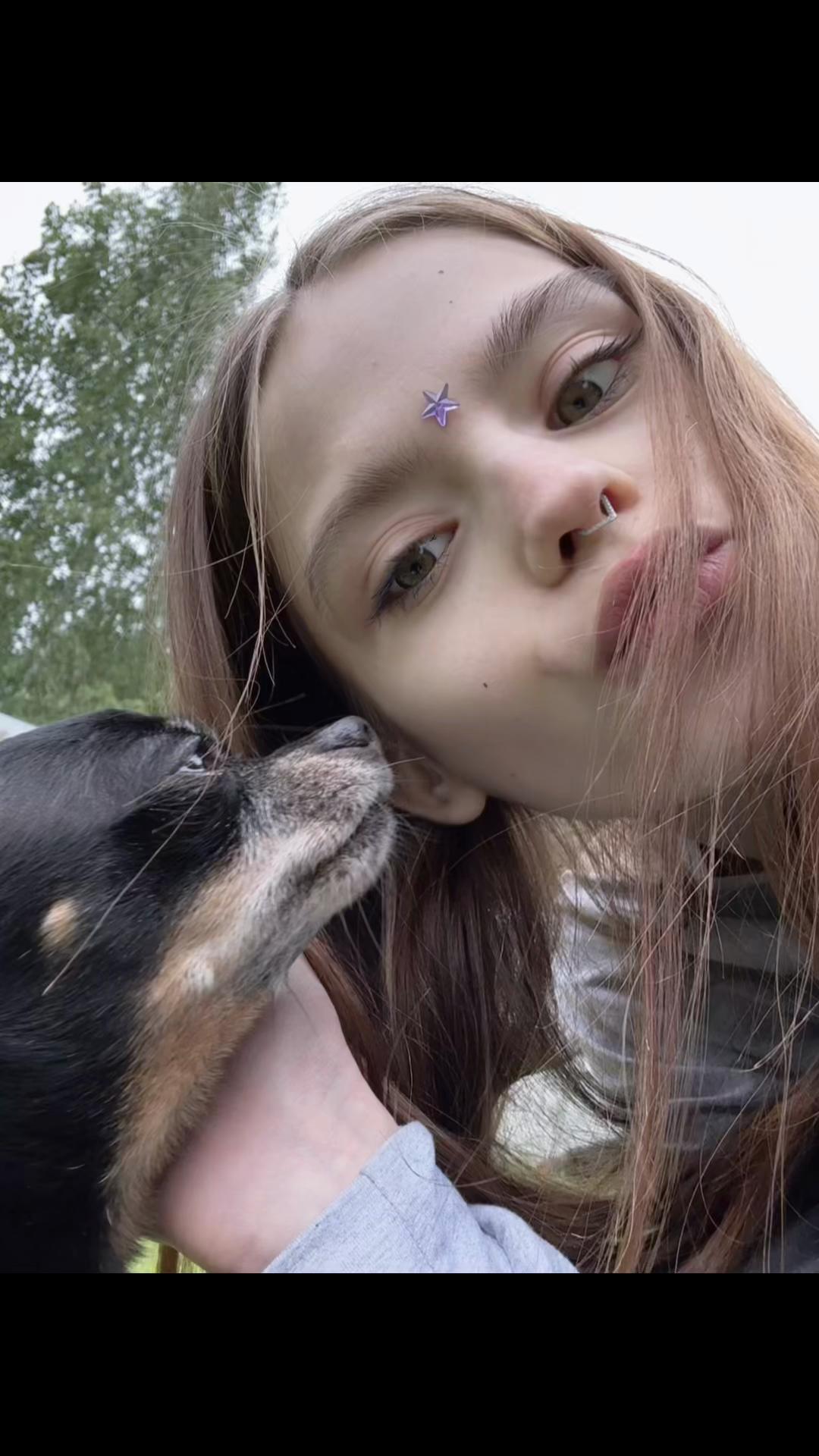 @карица