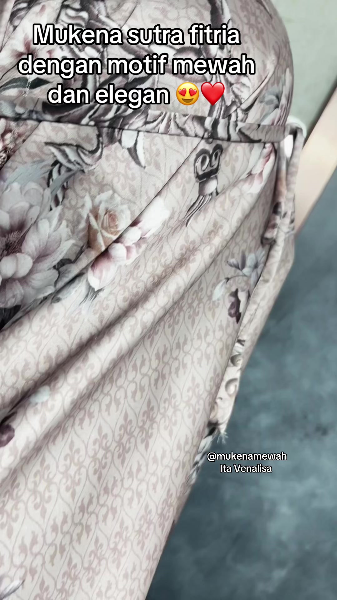 @Mukenamewah