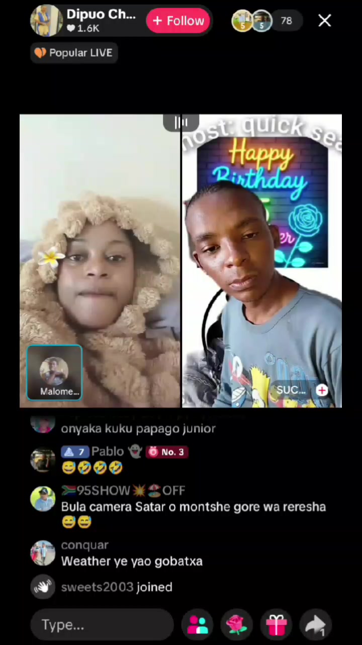 @Live😂🤟