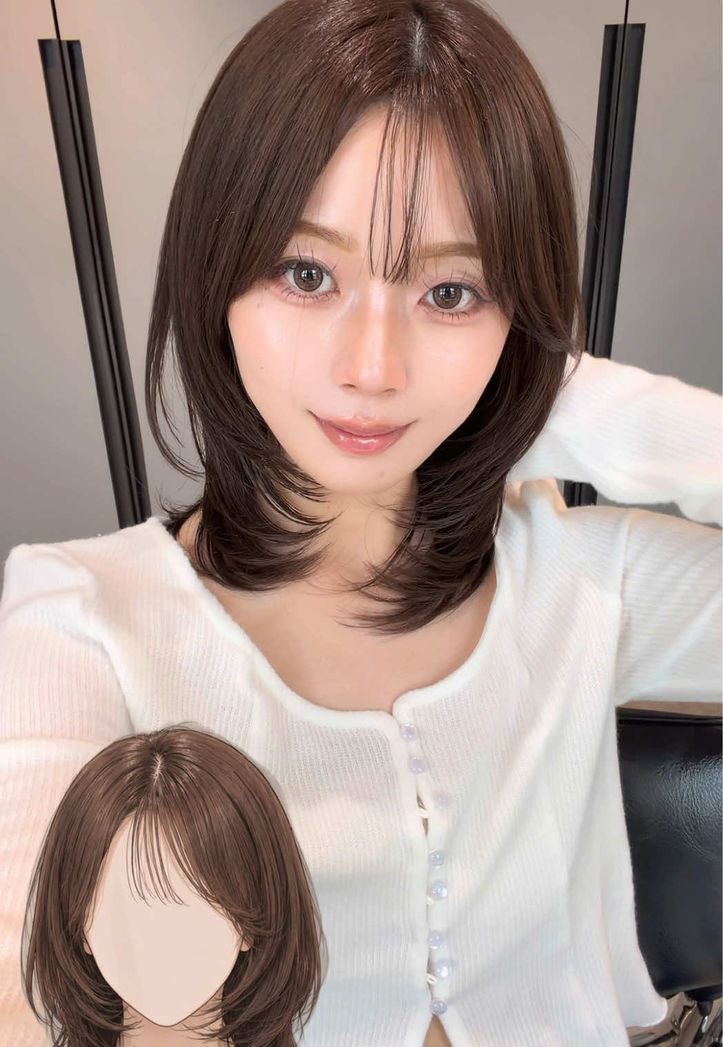 @表参道美容師 おくだいら