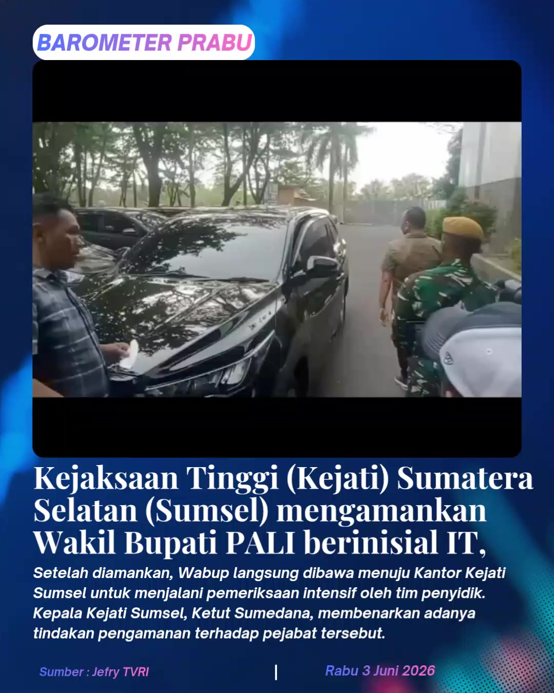@BAROMETER PRABU