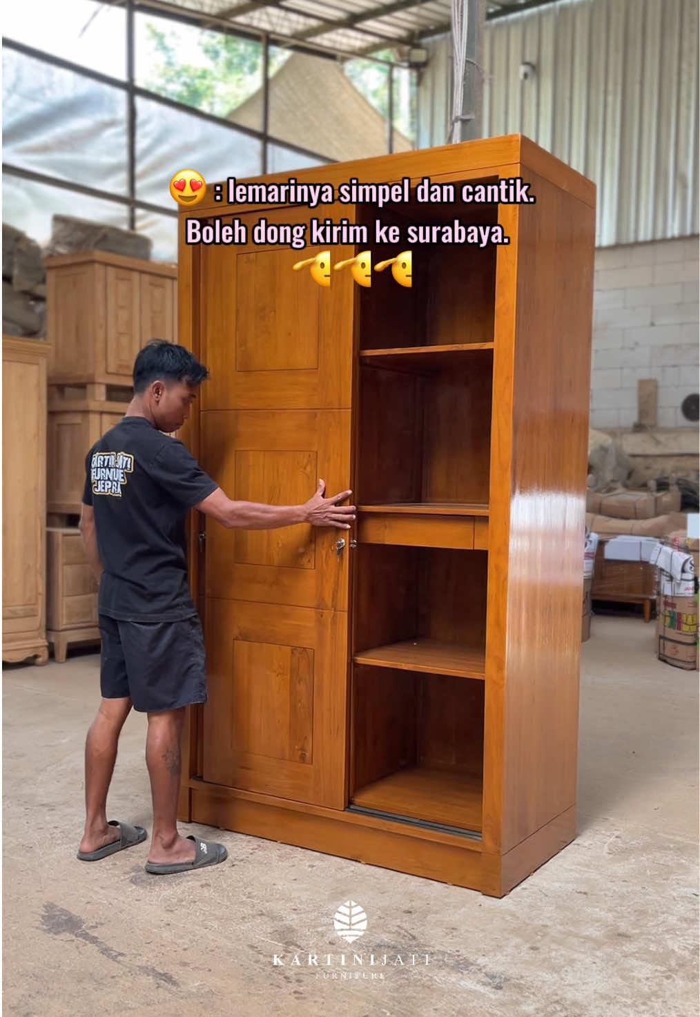 @kartini jati furniture