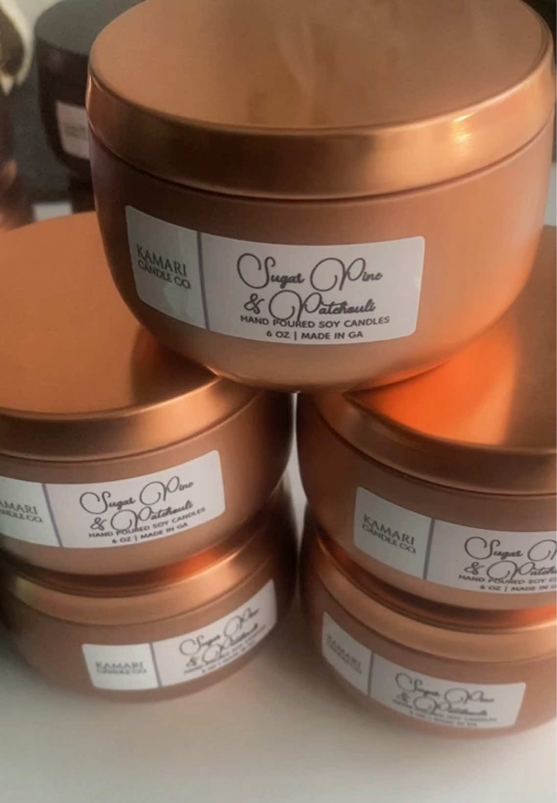 @KamariCandleCo
