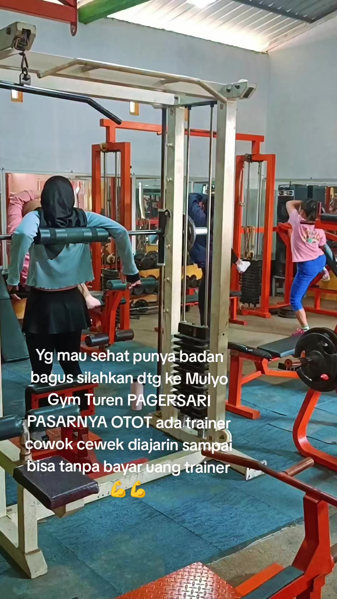 @Udin Trainer
