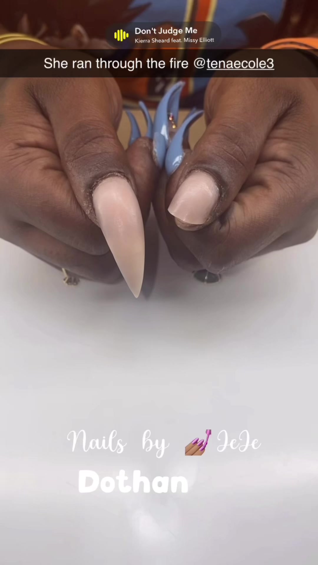 @Nails by JeJe