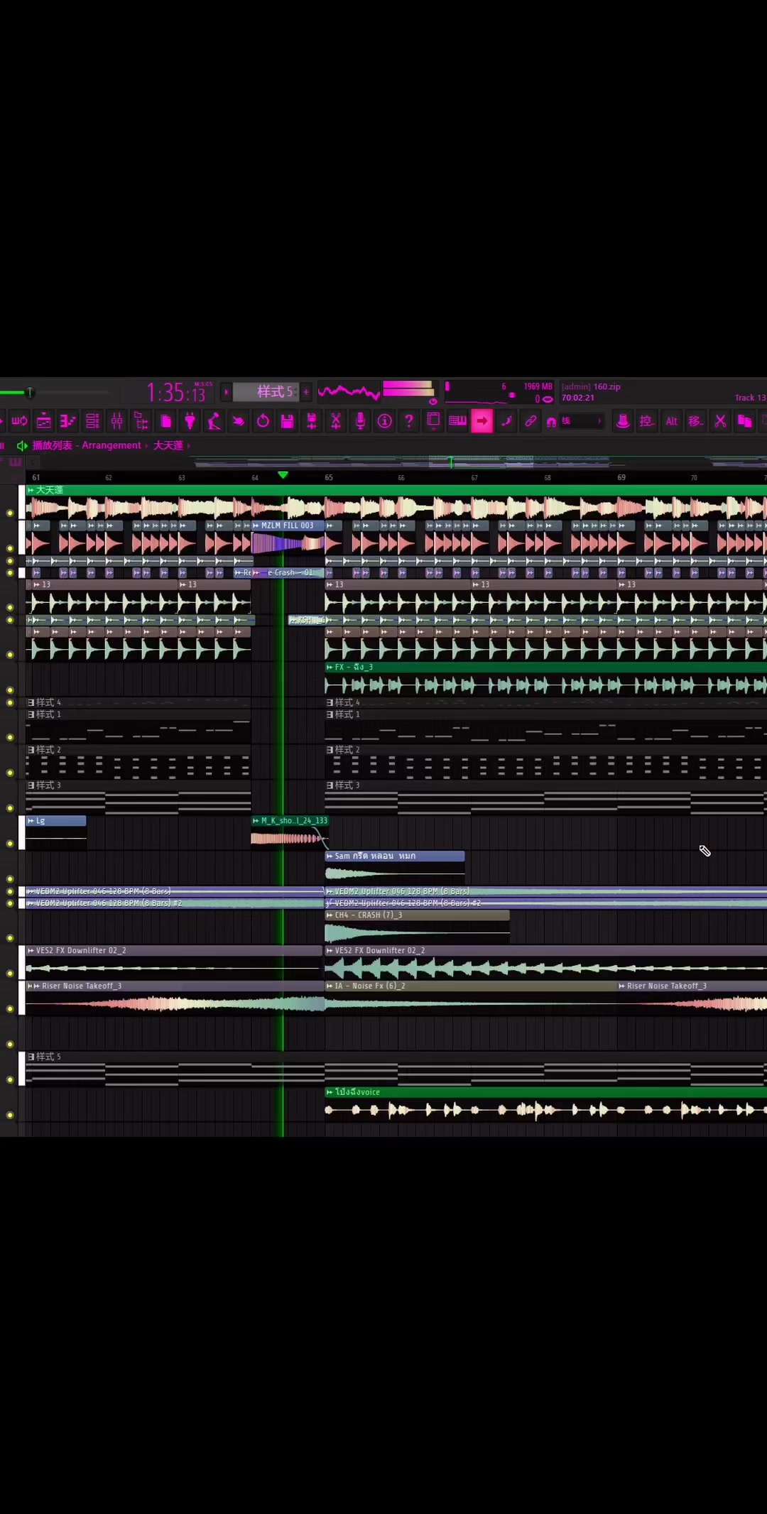 @𝙋𝙖𝙙仔 𝘿𝙅 𝙏𝙚𝙖𝙢 𝙈𝙞𝙭 ♪