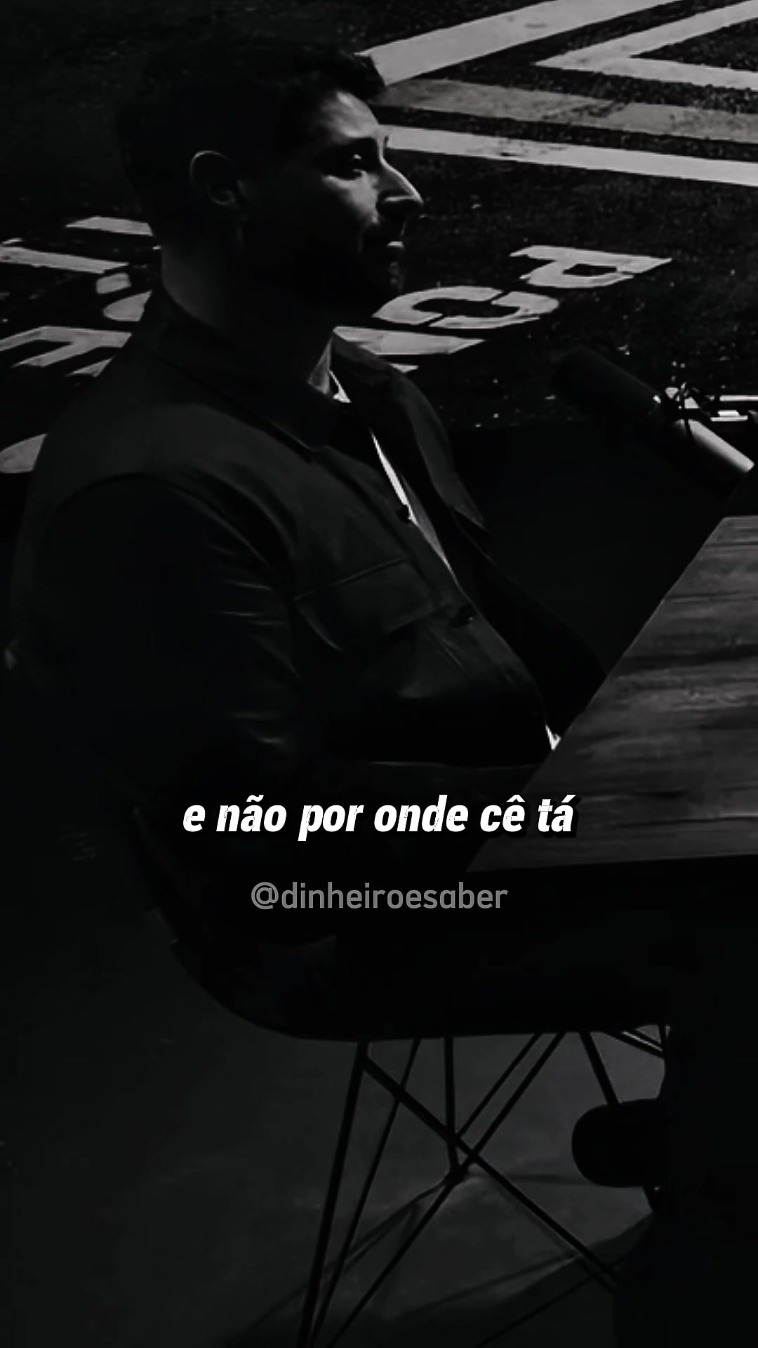 @Dinheiro e Saber