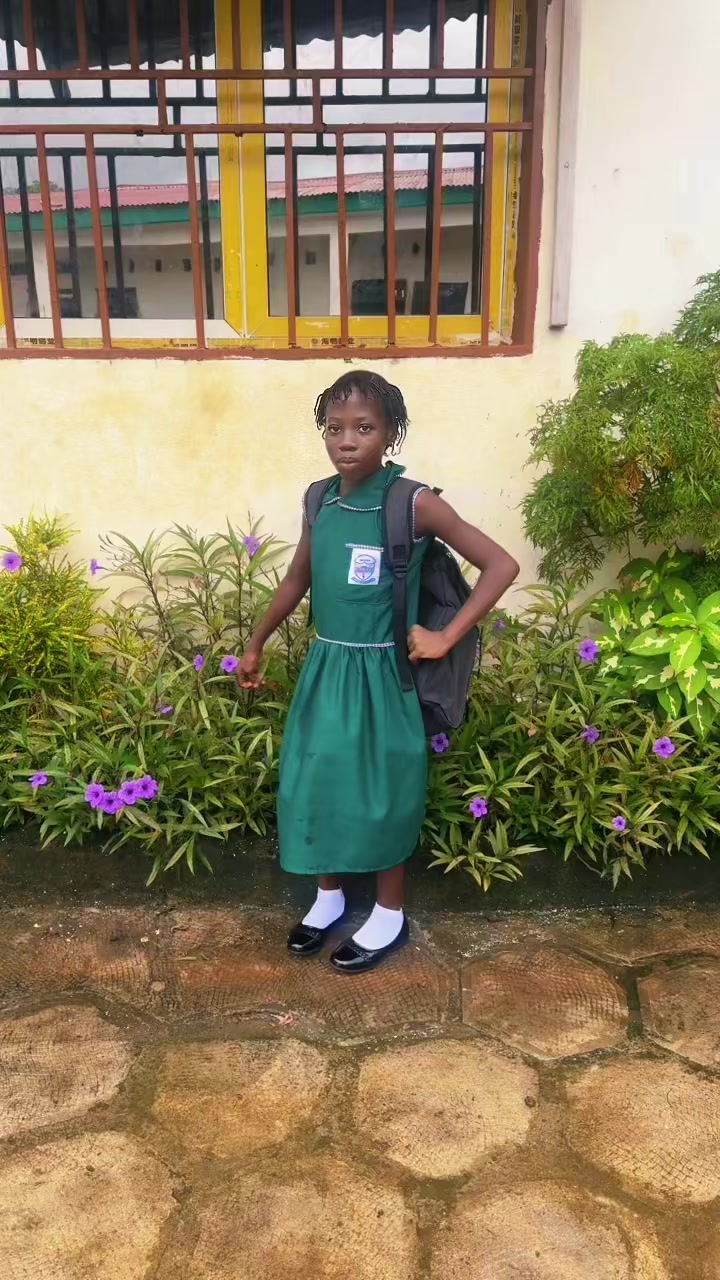 @Zainab Kandeh