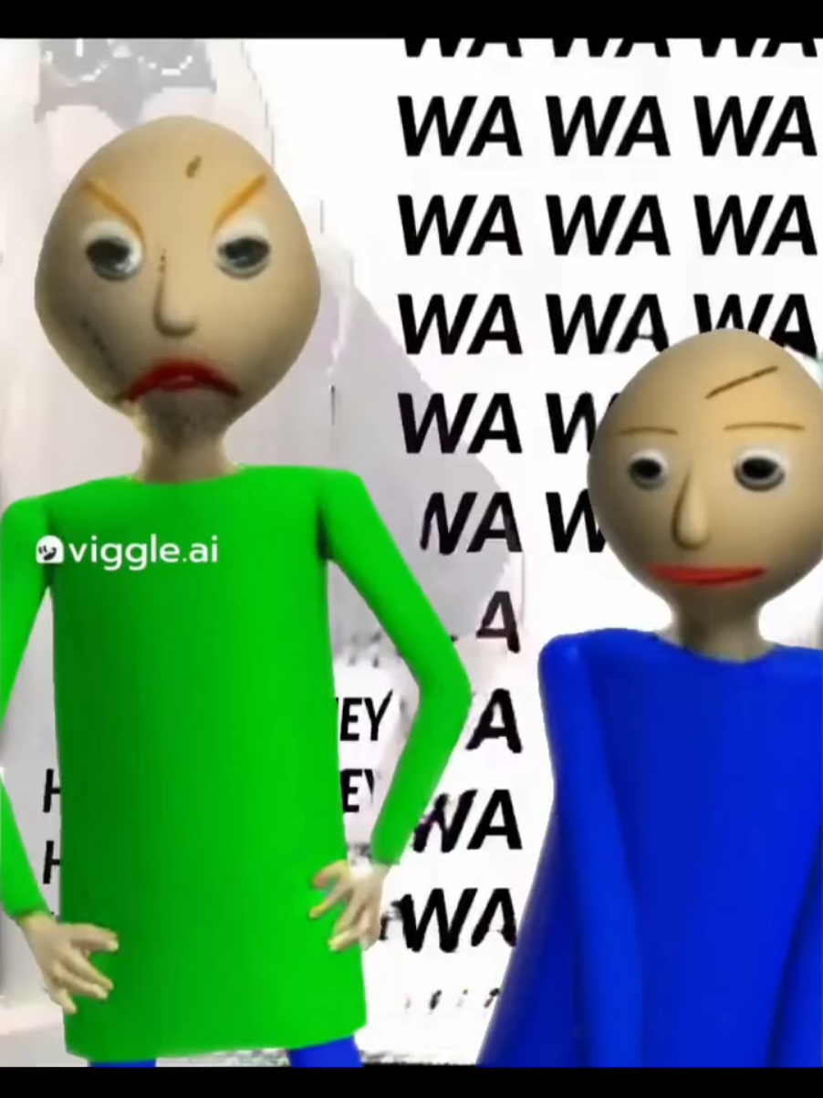 @Angry Baldi | 30K+