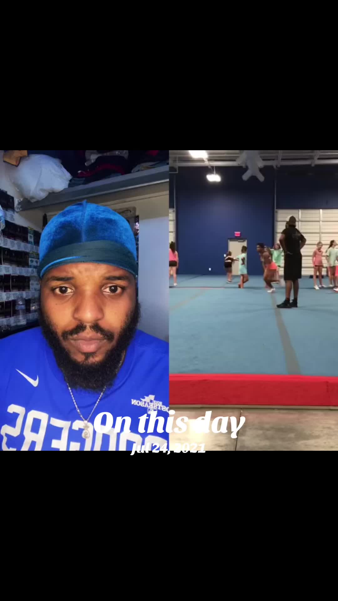 @Spazzzzzzz reacts