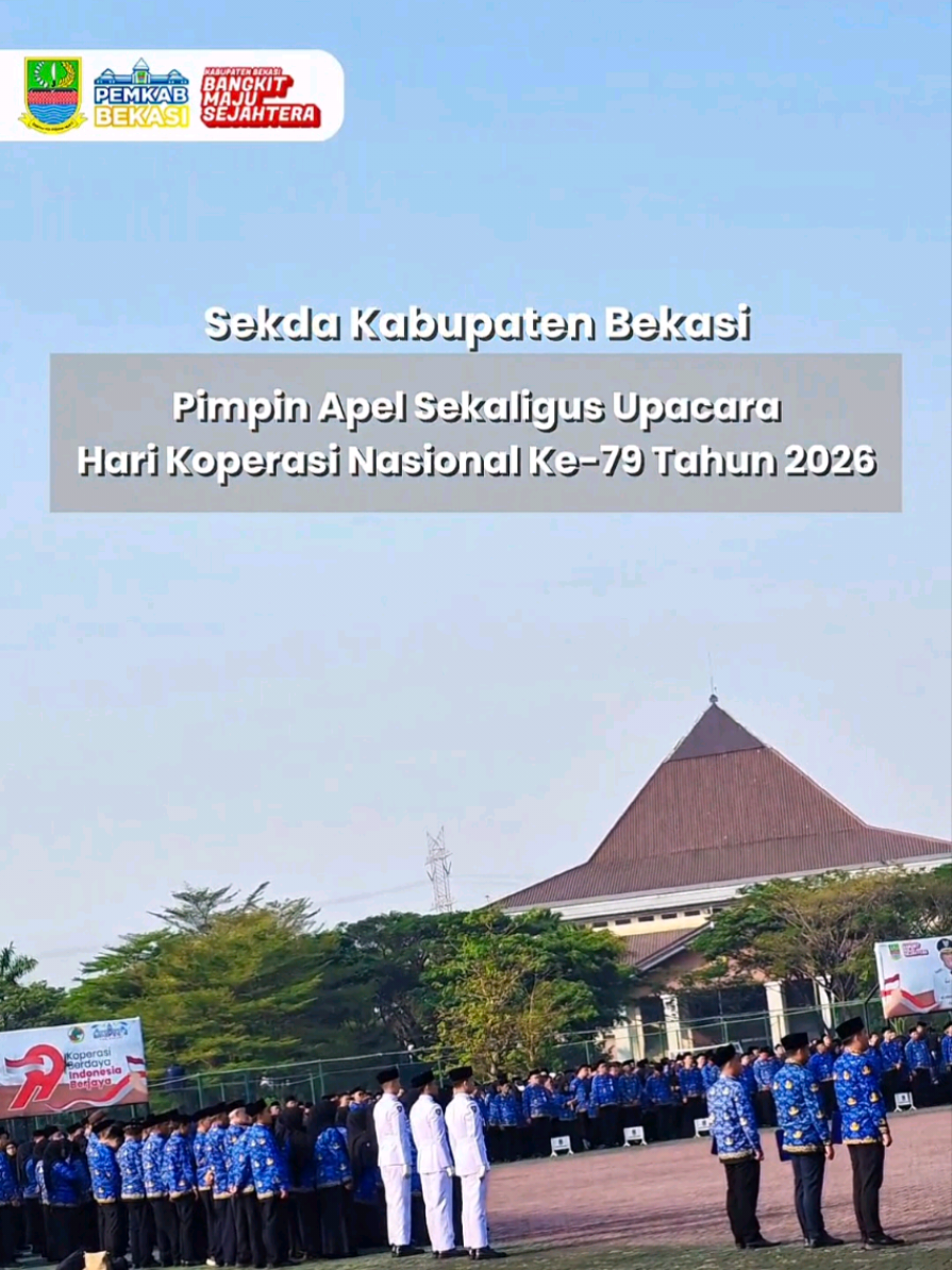 @Prokopim Kab Bekasi