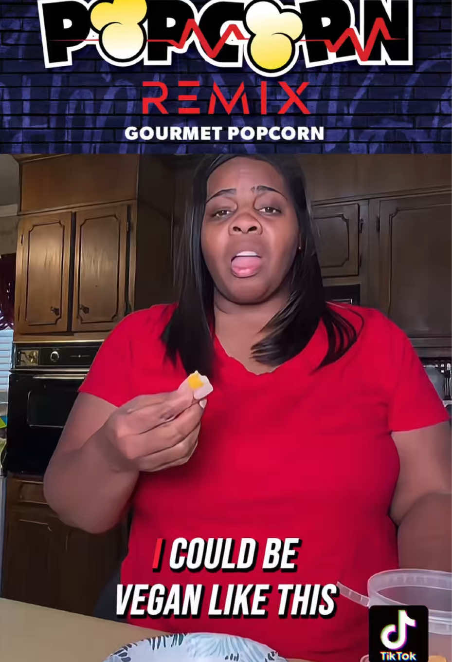 @Popcorn Remix
