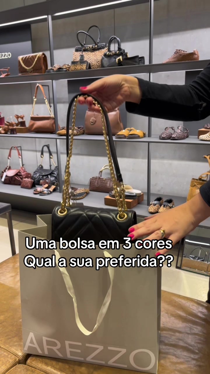 @Arezzo Boulevard Bauru