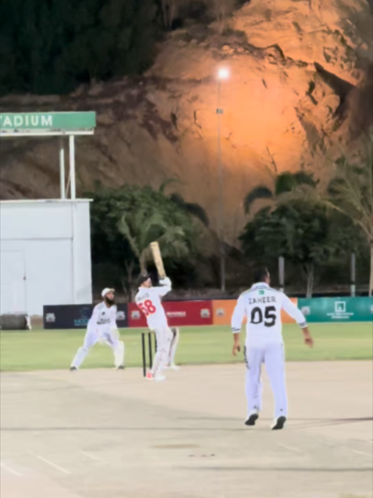 @Escribir Cricket Club