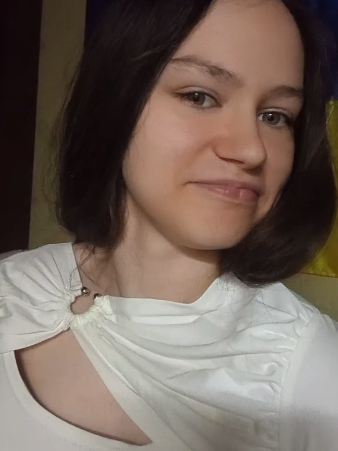 @💛💙Дівчинка з ДЦП💛💙