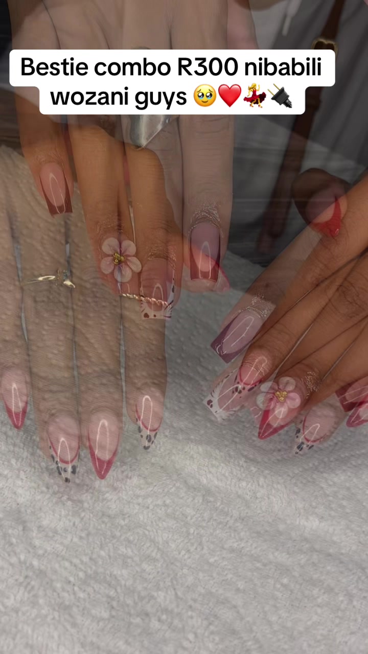 @Girls support Girls 🩷💅