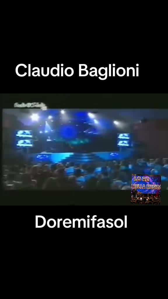 @Lo Re della musica