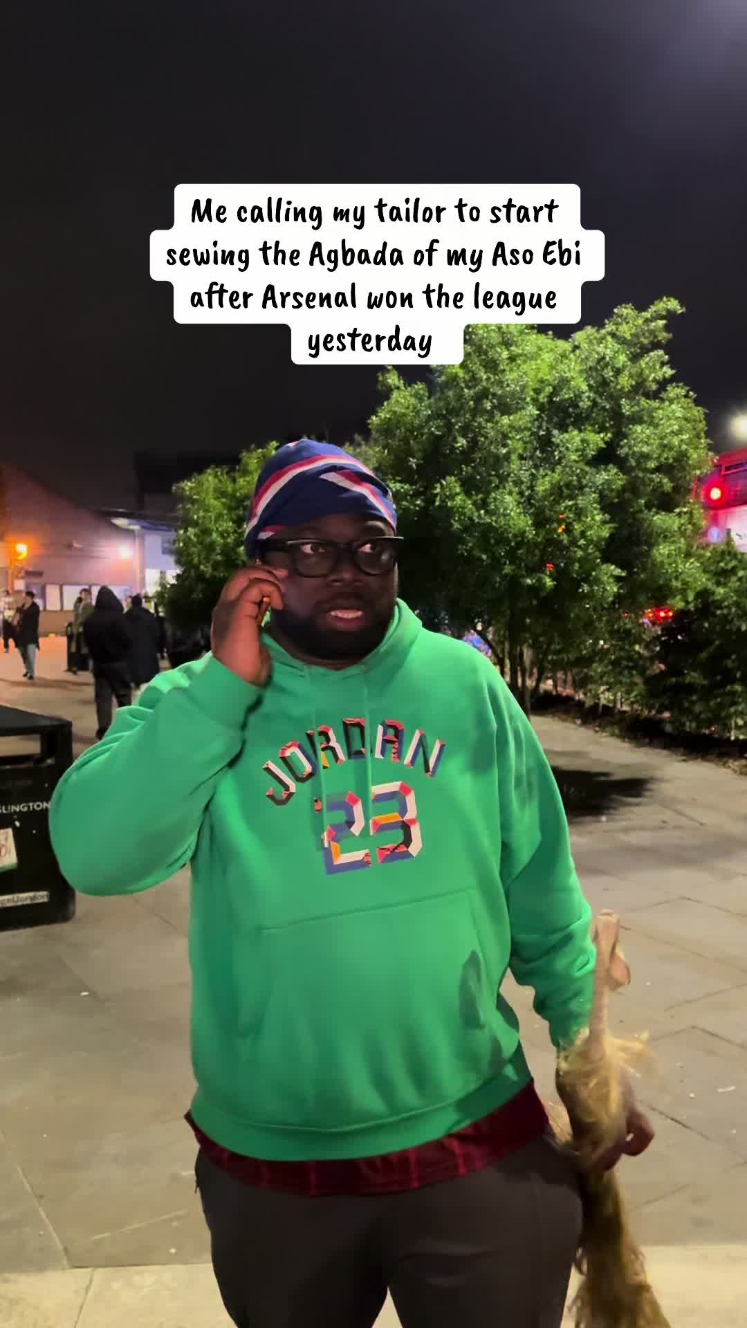 @KelechiAFC