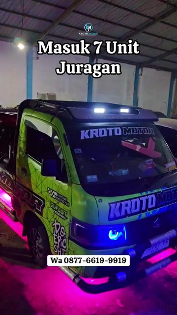 @Kroto Motor Widasari