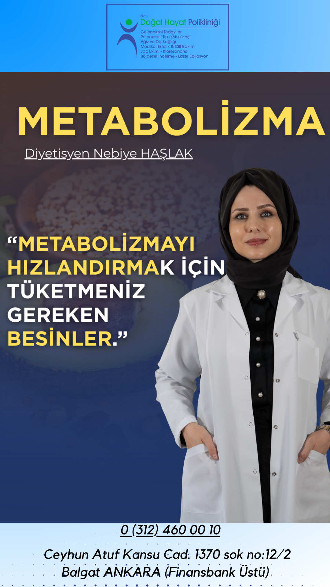 @Doğal Hayat Polikliniği