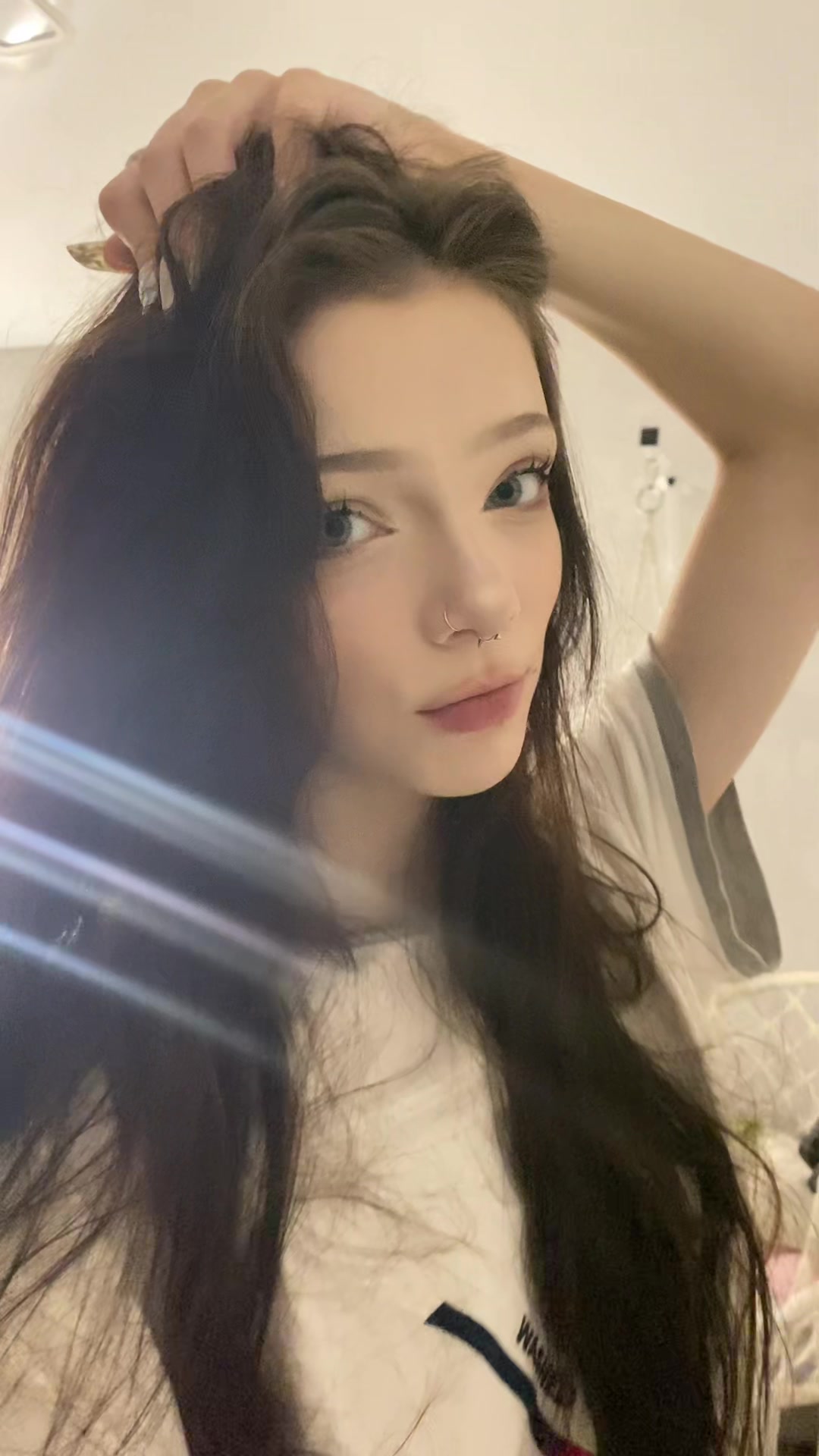 @тревожная