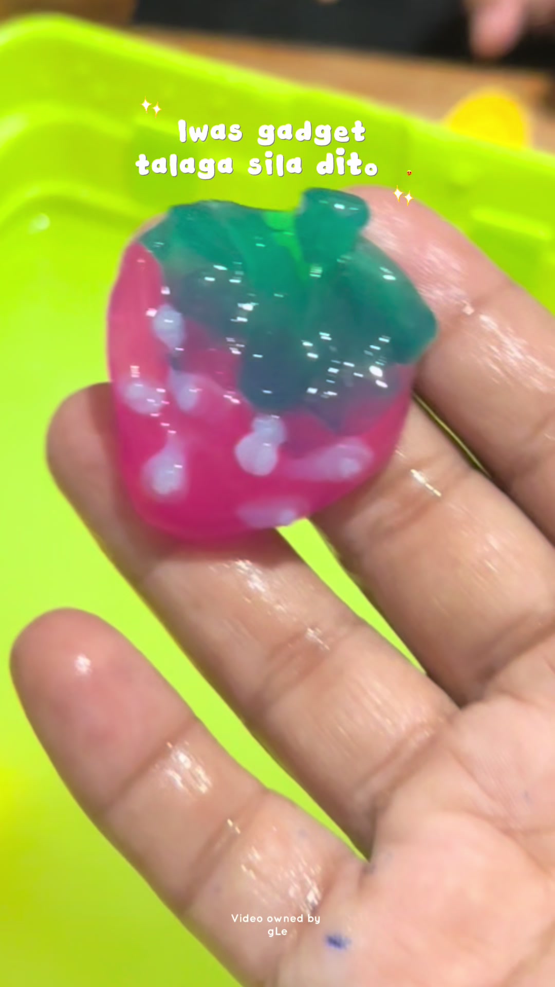 @gLe ᥫ᭡