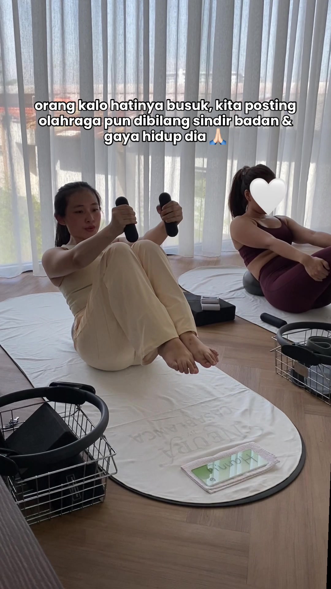 @Hanny Tan | Cici Gymsis