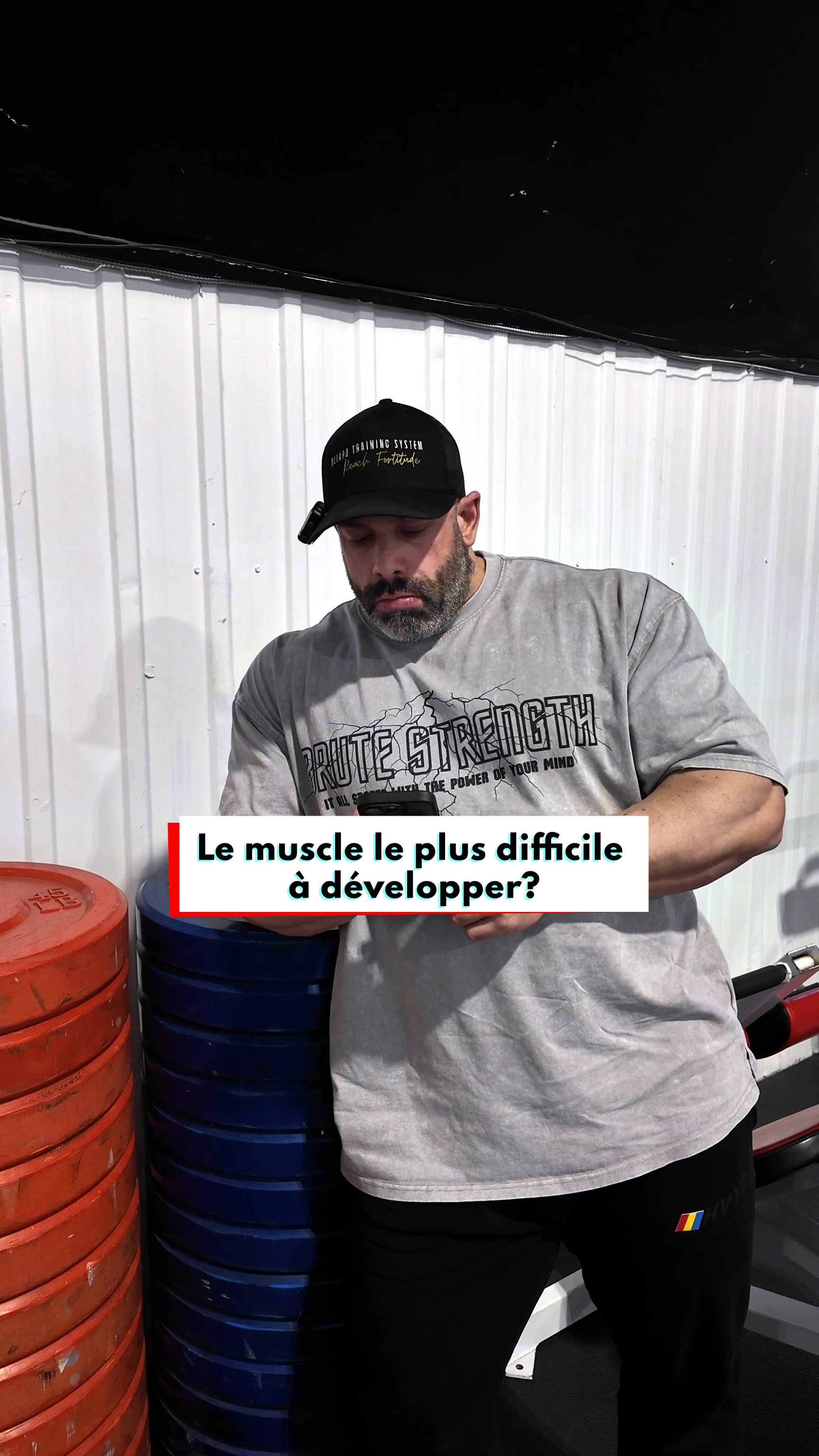 @Francis Allard ifbb pro
