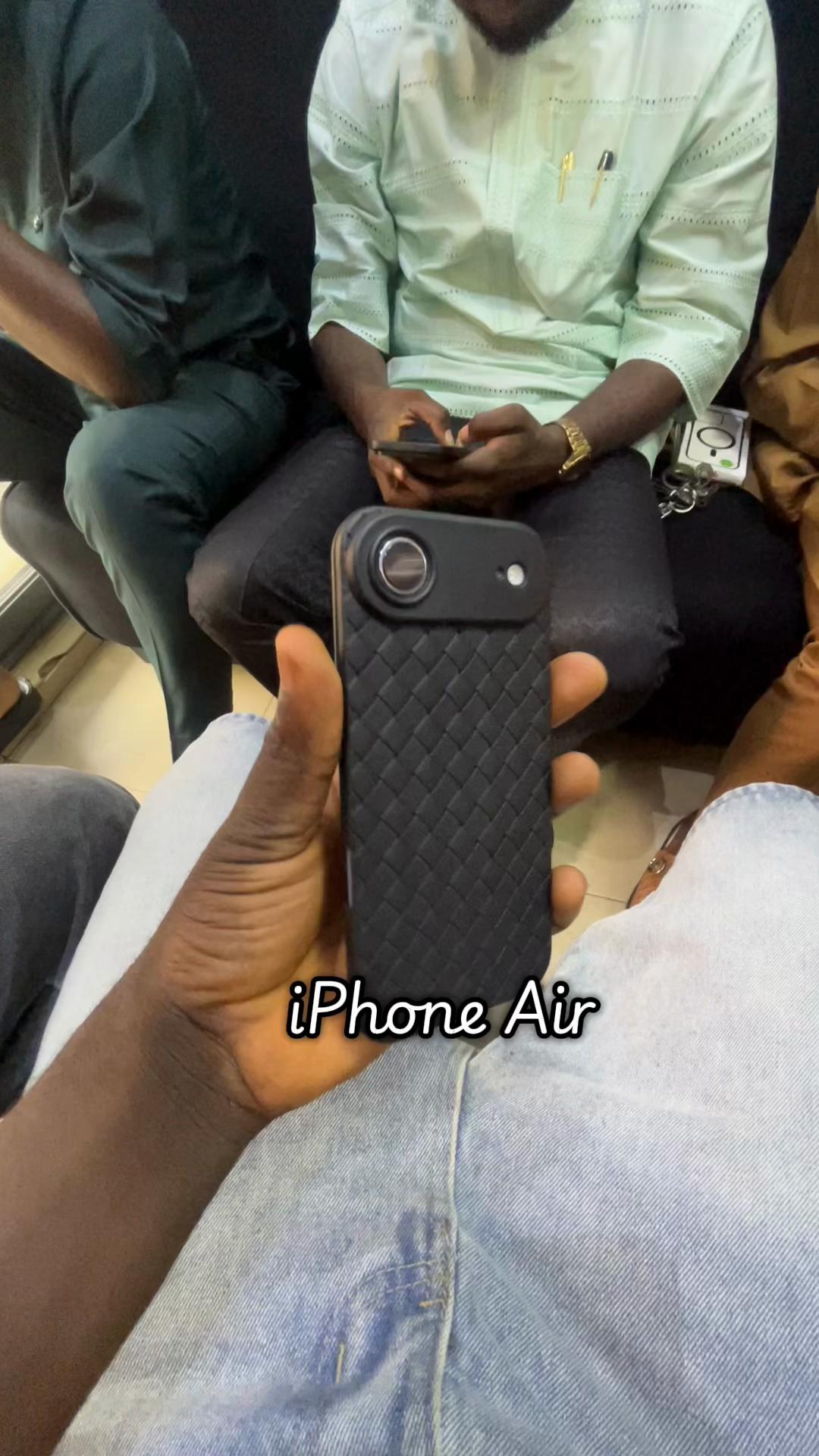 @Shadrach Gadgets