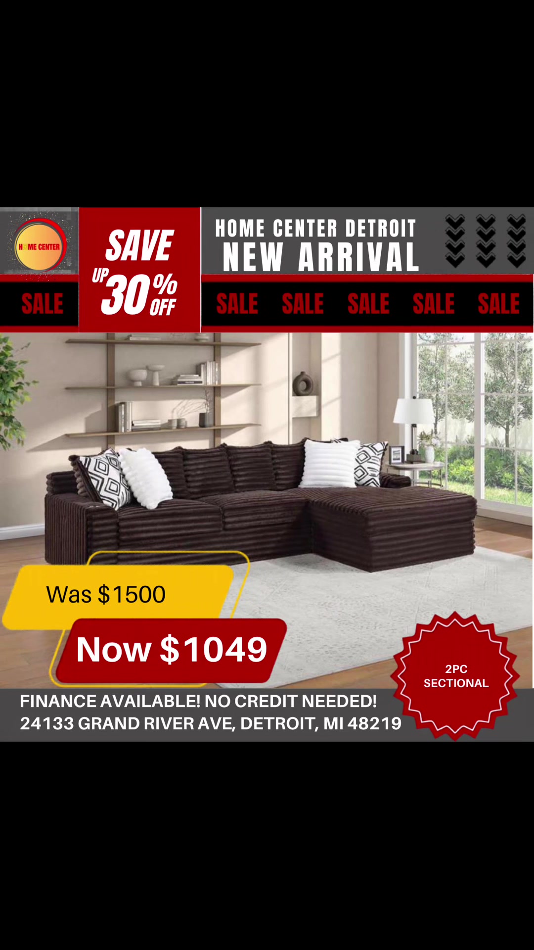 @HOME CENTER DETROIT