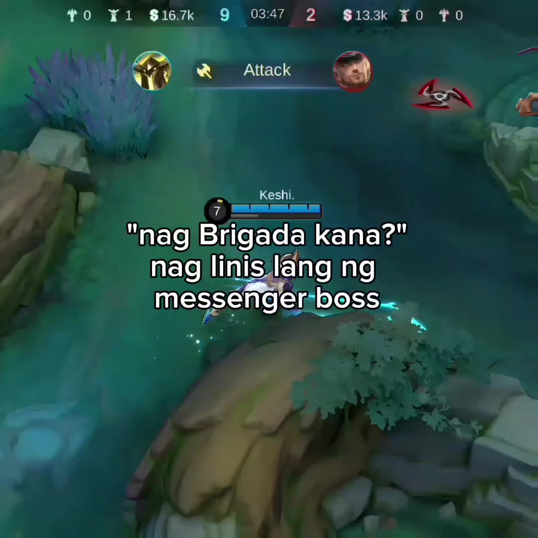 @Keshi.