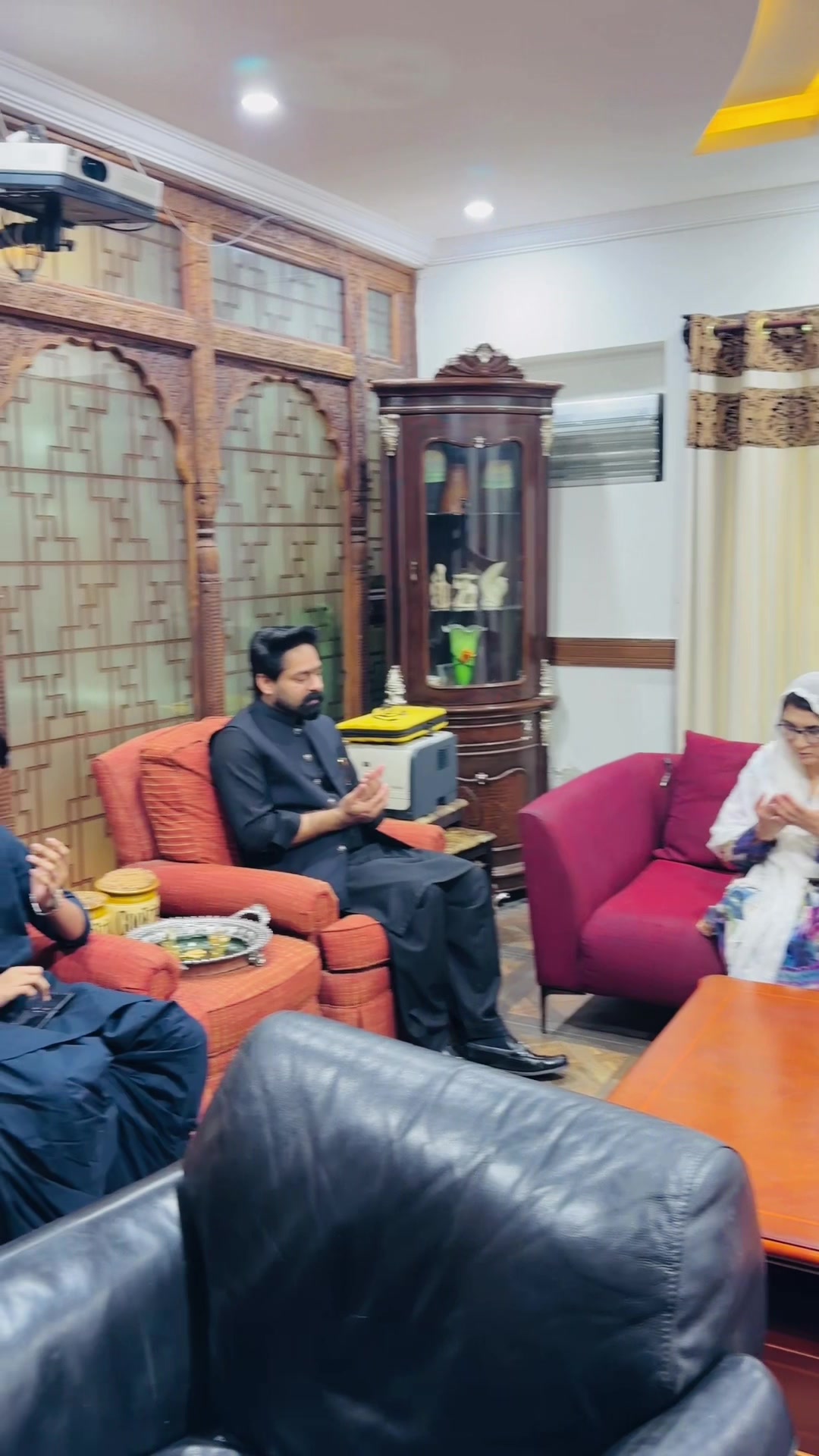 @Saqib khan Chadhar (MPA PP97)