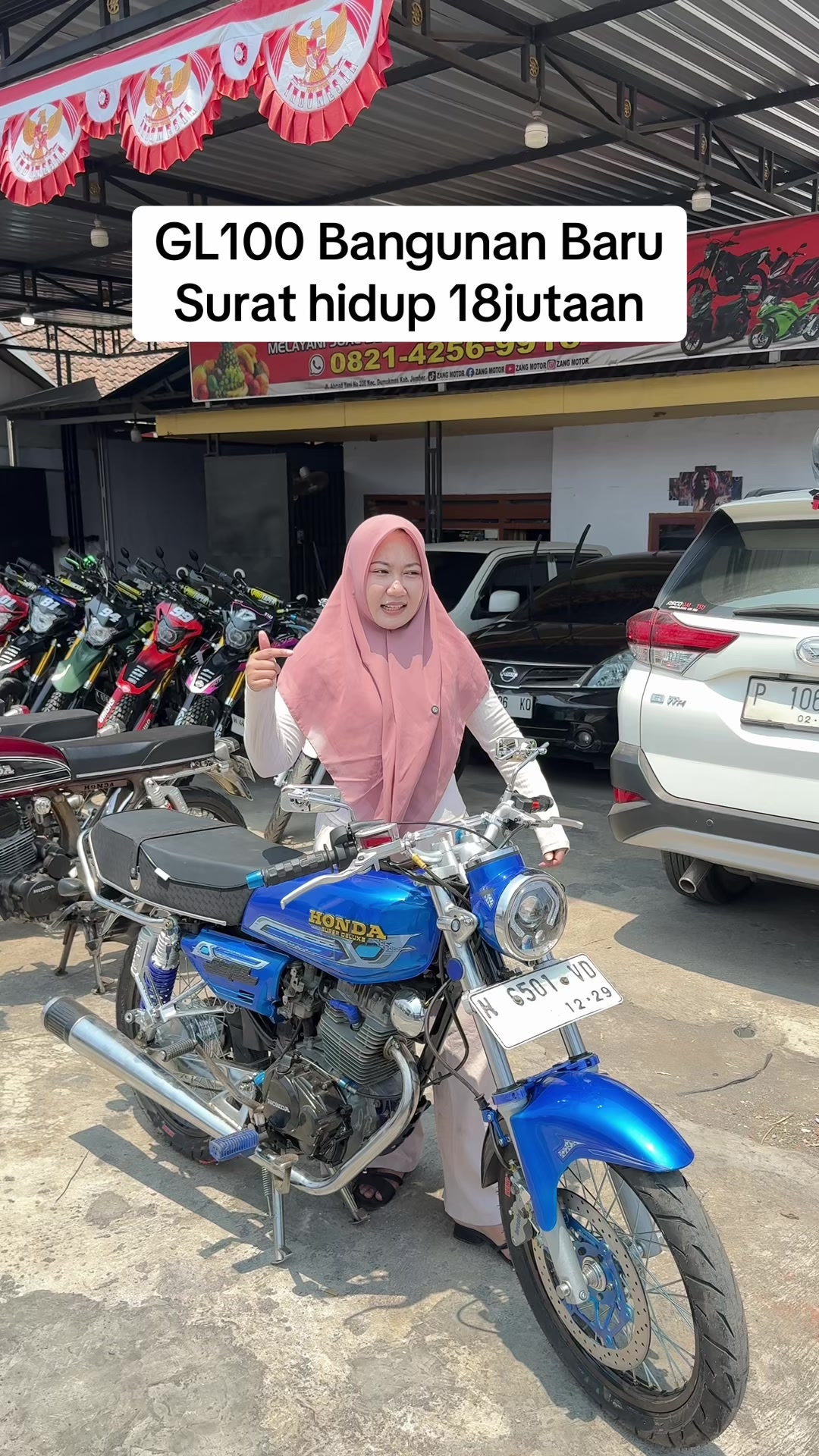 @Zang Motor