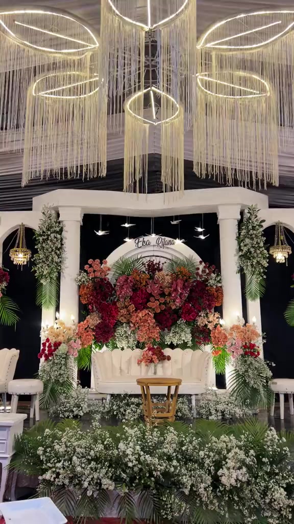 @abisa_weddingdecoration