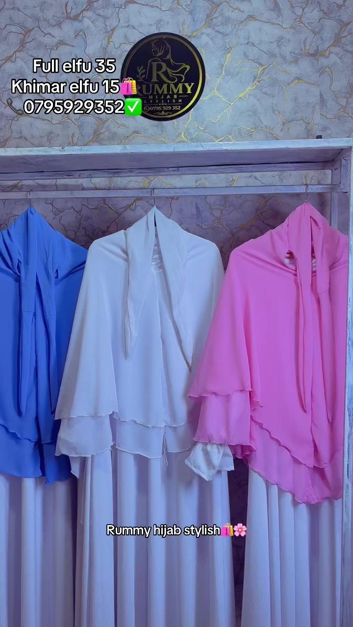 @RUMMY HIJAB STYLISH🛍️