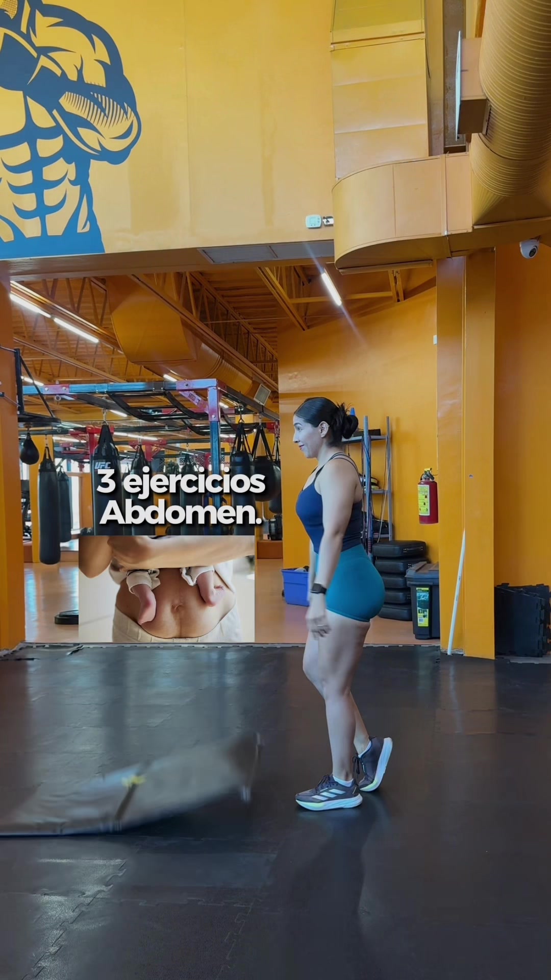 @Stef Martinez|Mom Trainer