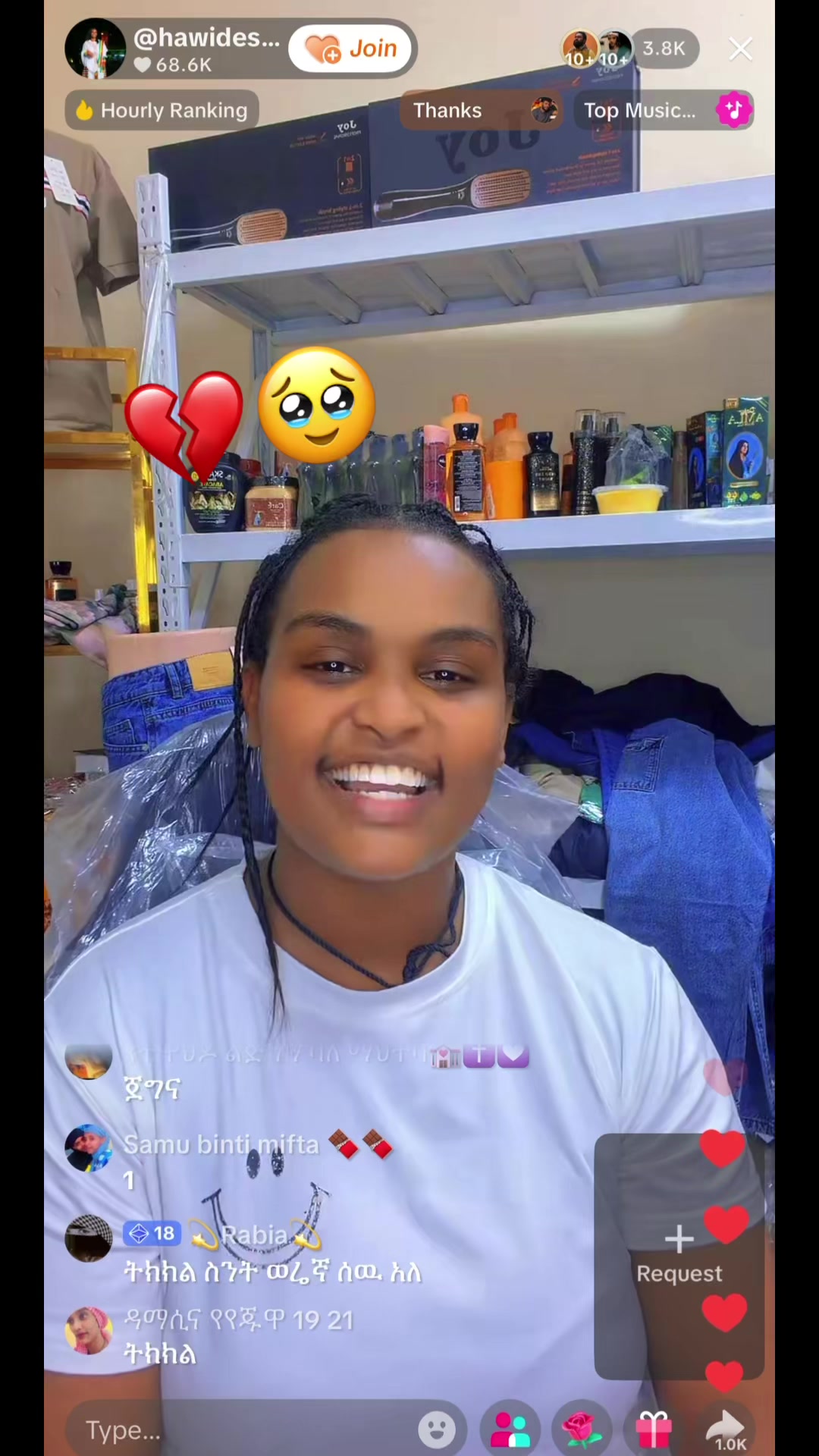 @Buchiyee🌸🧕