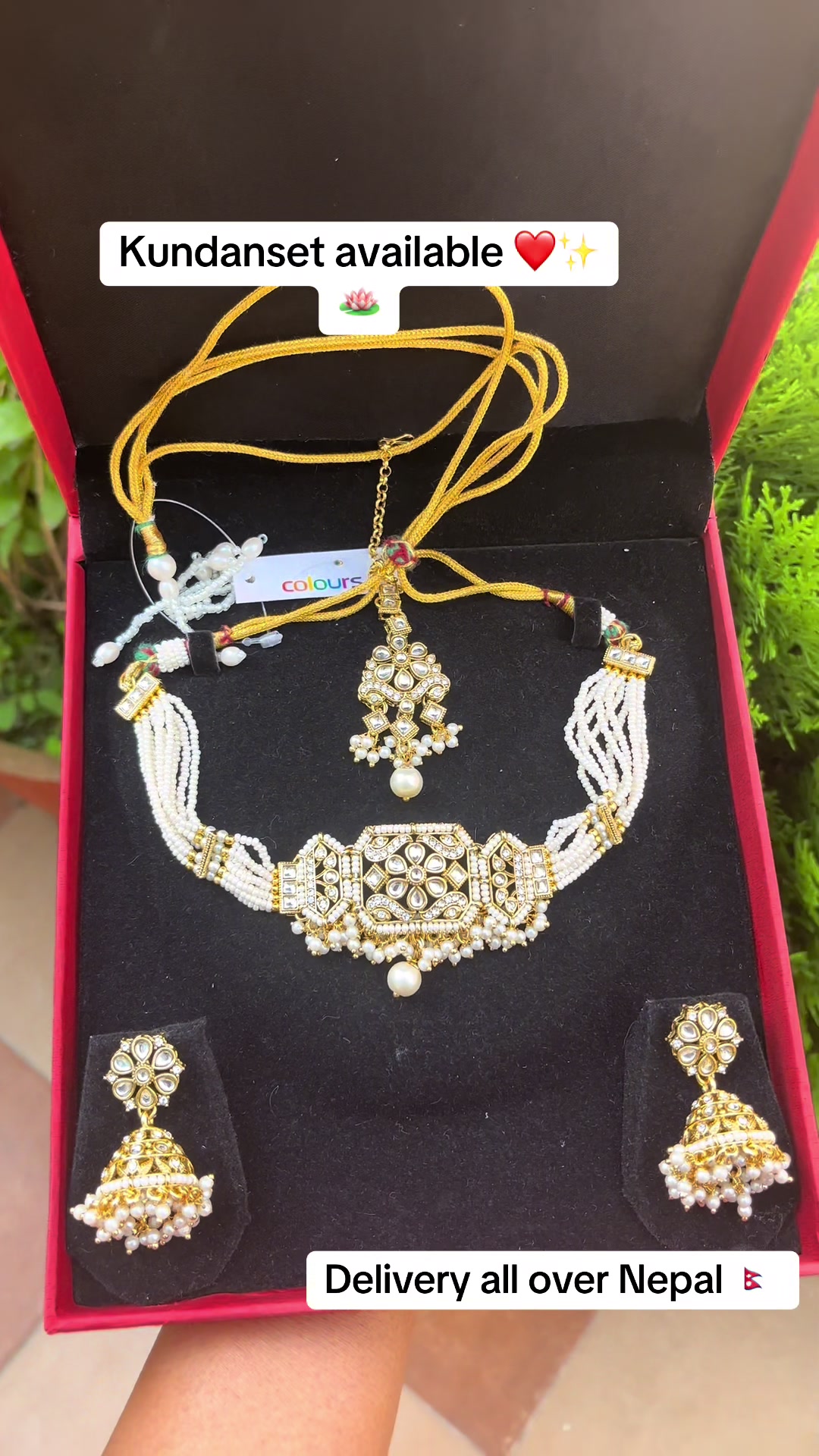 @DIPSHIKHA 🪔🪷✨( accessories )