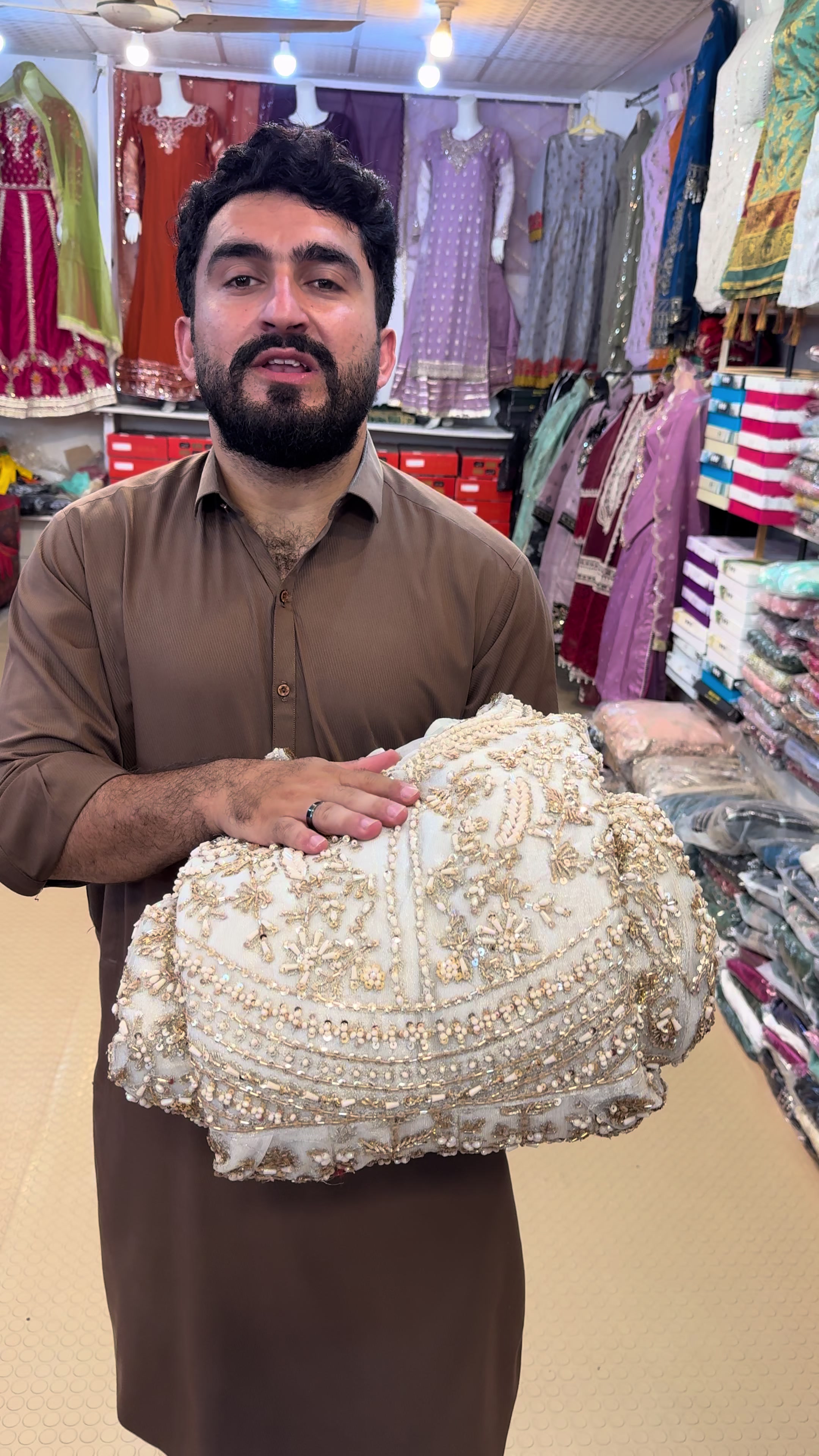 @Newkernbridalhousechakwal👗