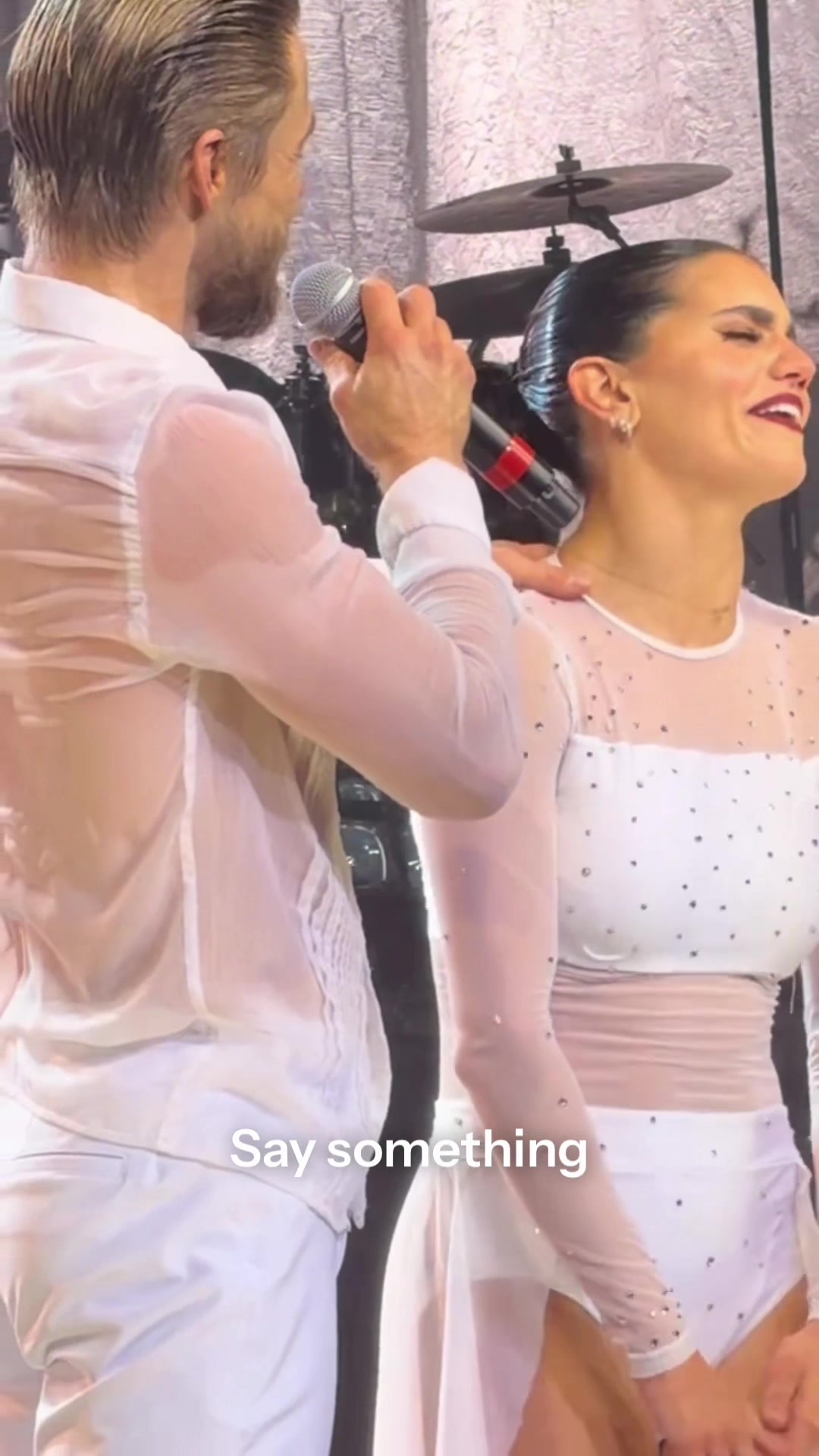 @Derek Hough