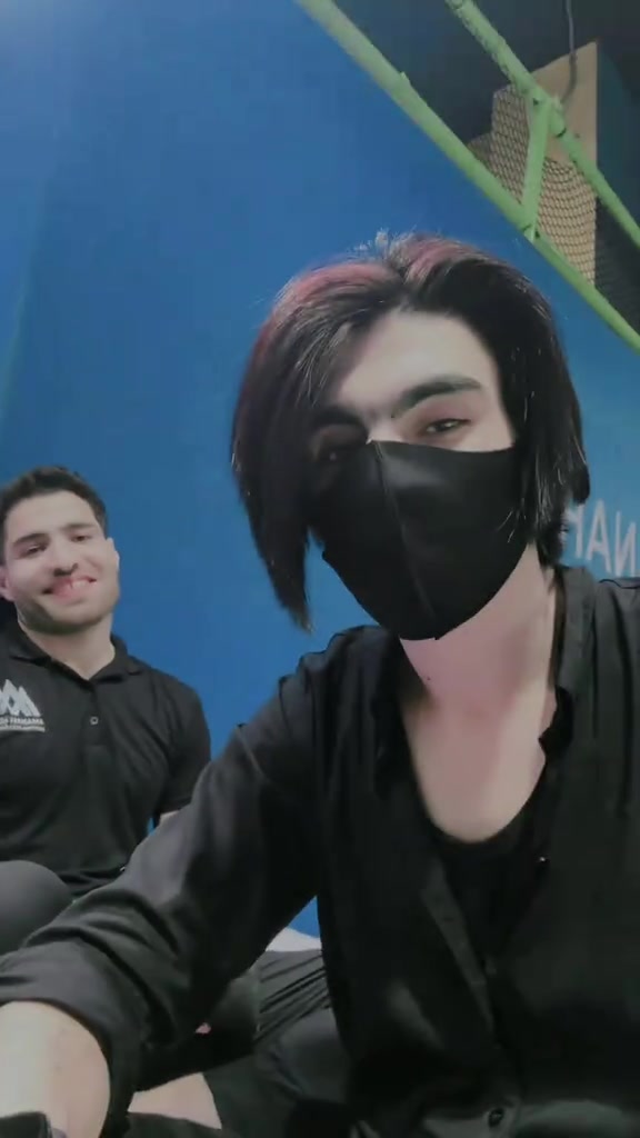 @Maskboy