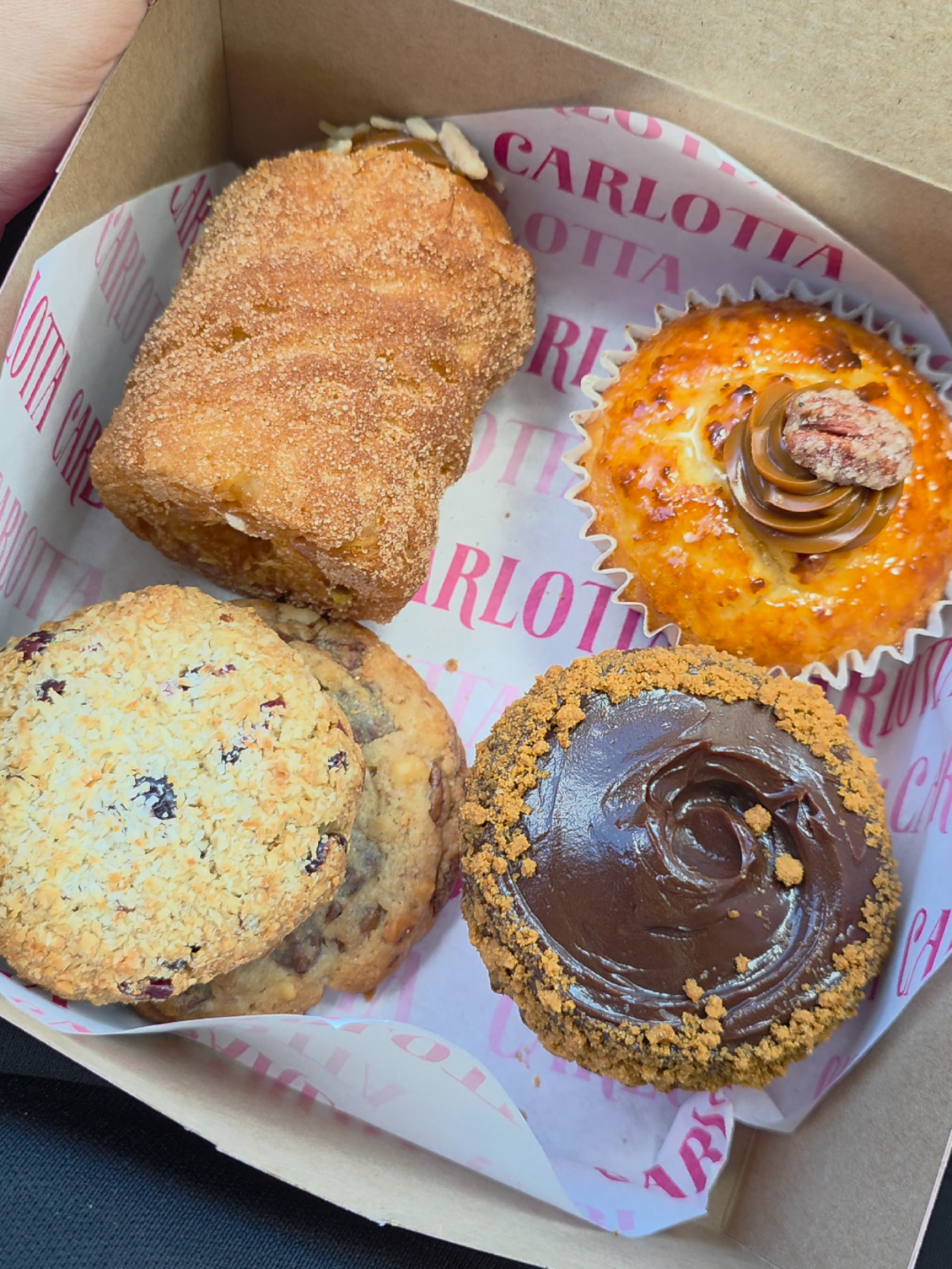 @956RGV 🎀 Mad Melba's Munchies