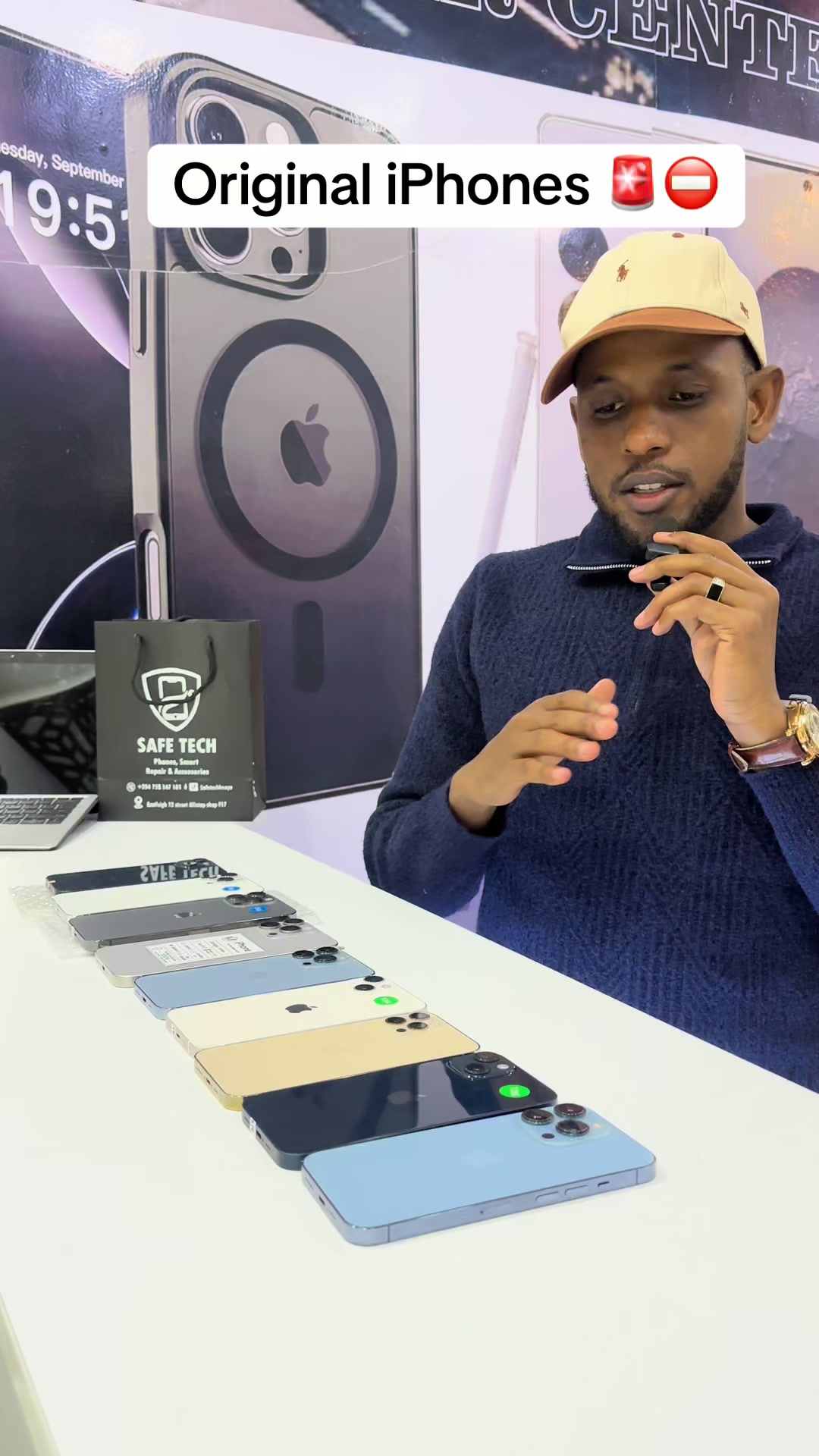 @Safe tech Kenya