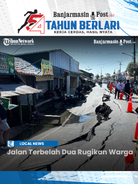 @Banjarmasin Post